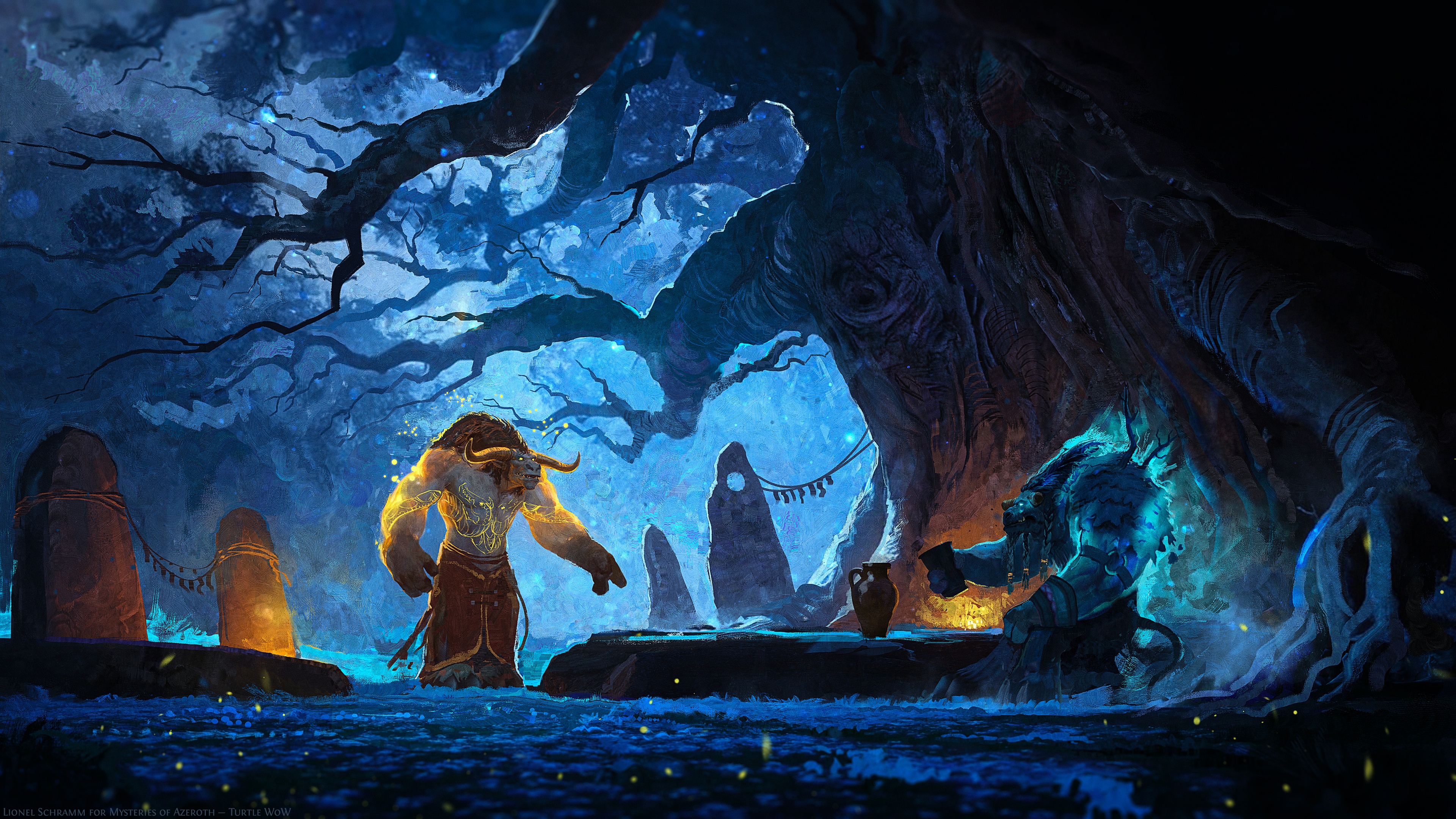 Moonwhisper Coast